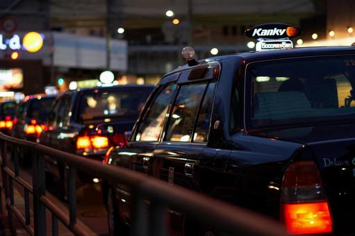 タクシー配車 Noahサービス